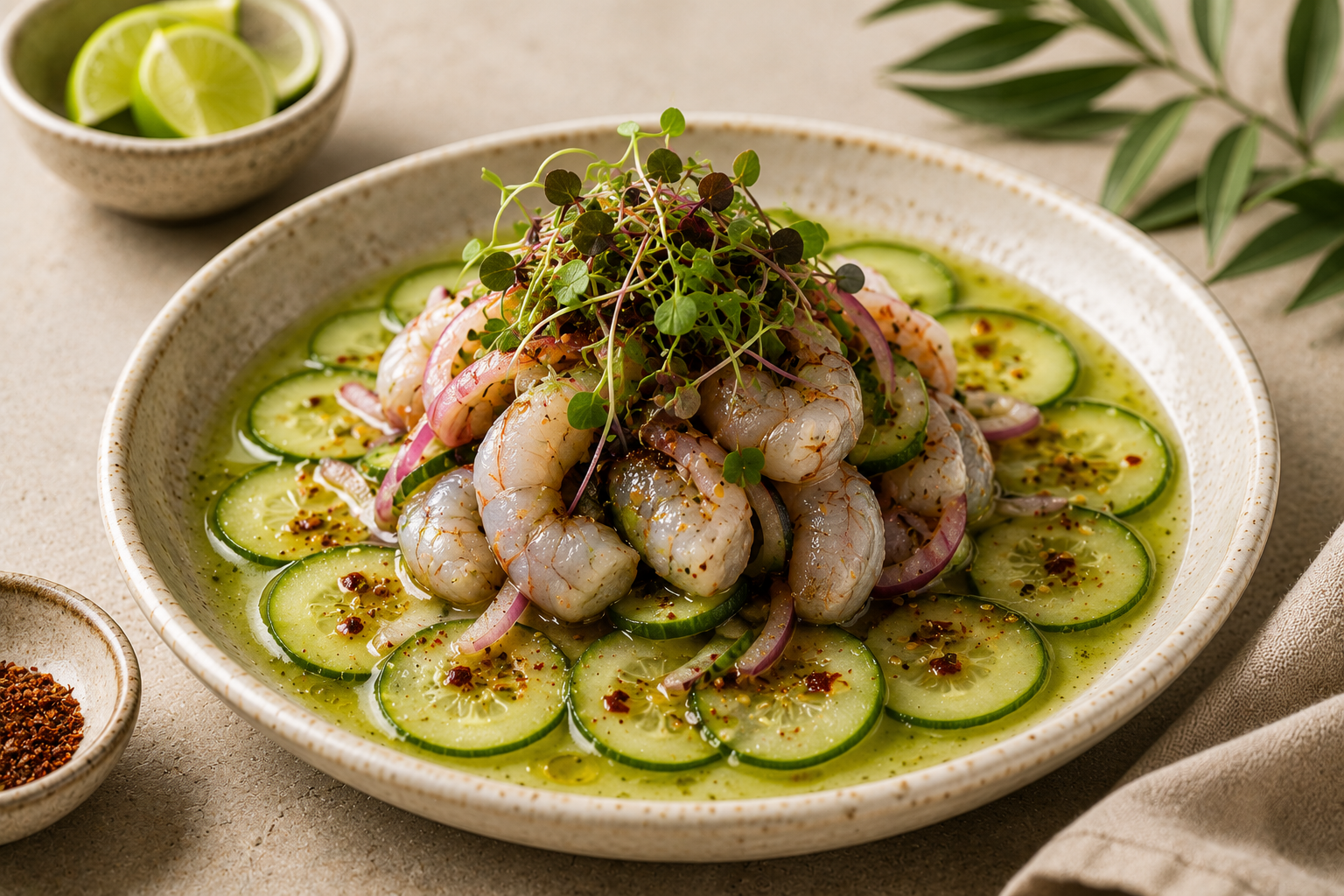Home Aguachile